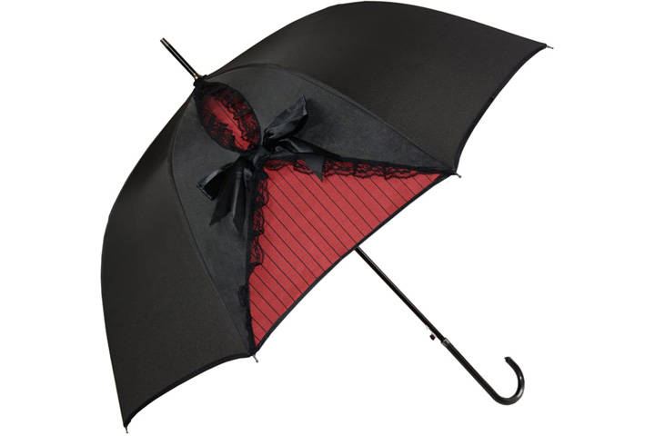 Kung Fu Smith Lace Parasol Umbrella 