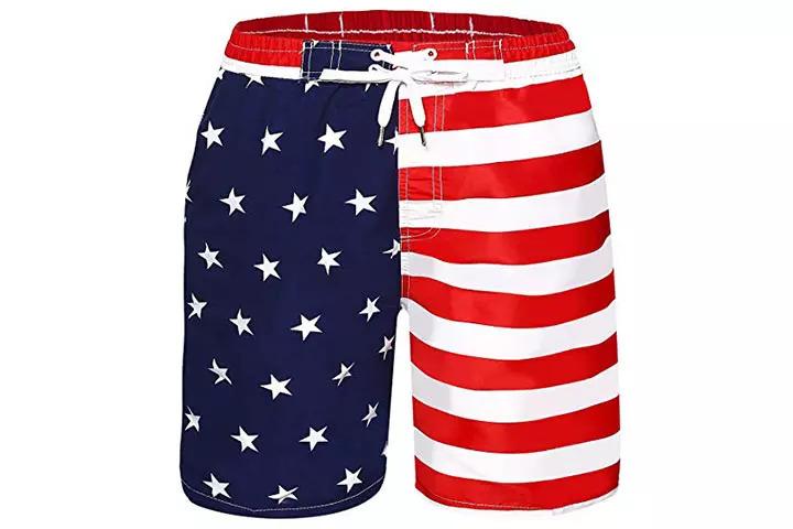 Kute n Koo swimming trunks