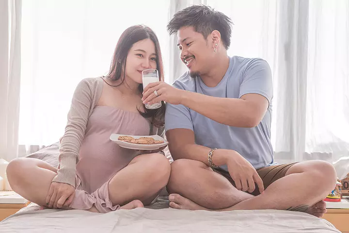 Let Me Enjoy All The Attention