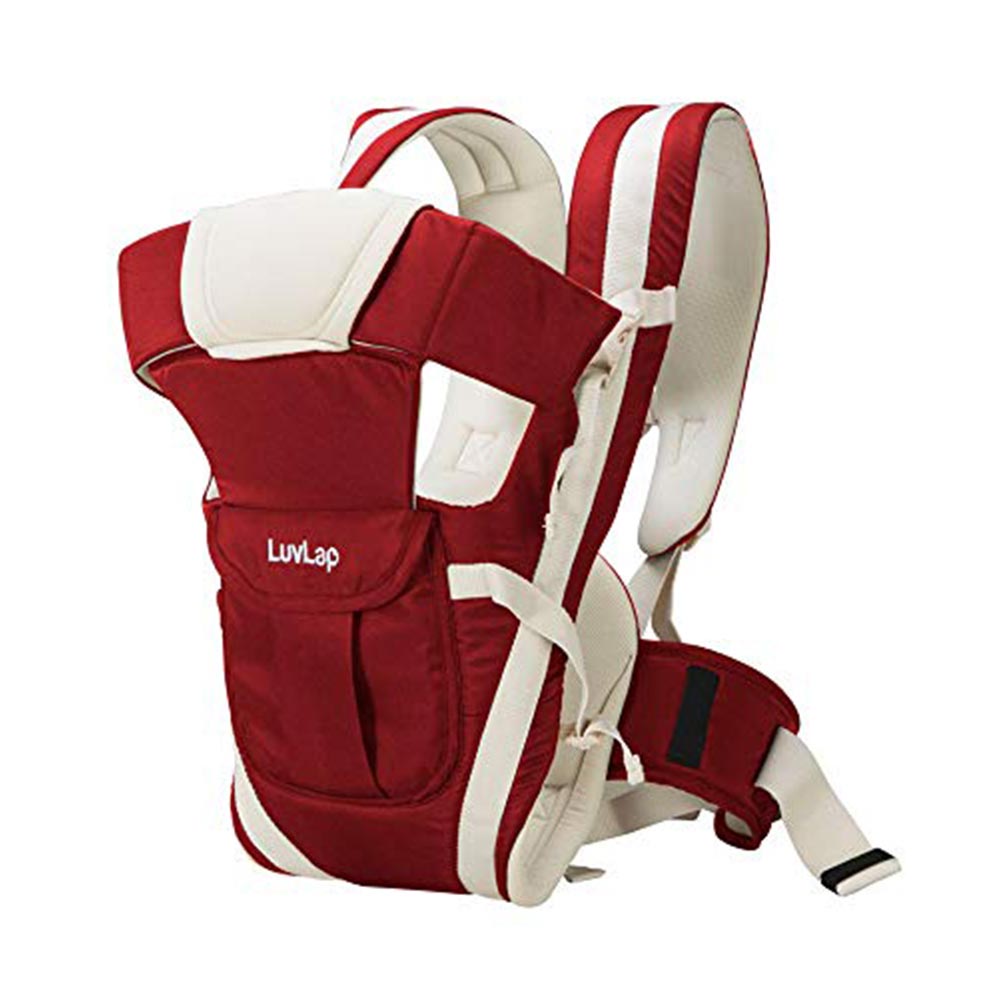 luvlap baby carrier 4 in 1