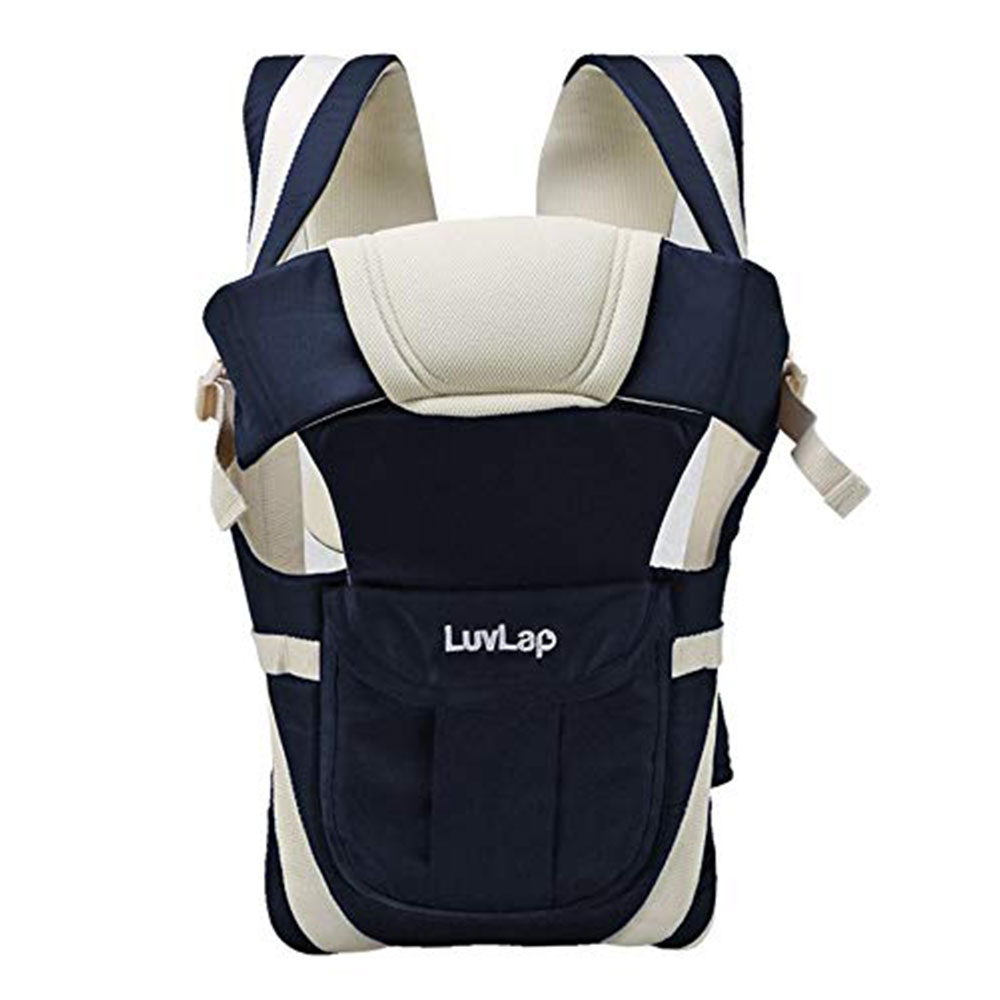 LuvLap Elegant Baby Carrier Review, How 