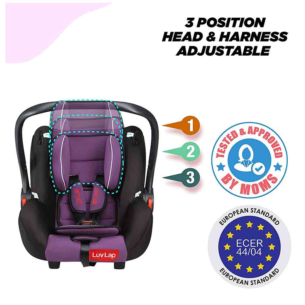 luvlap baby car seat