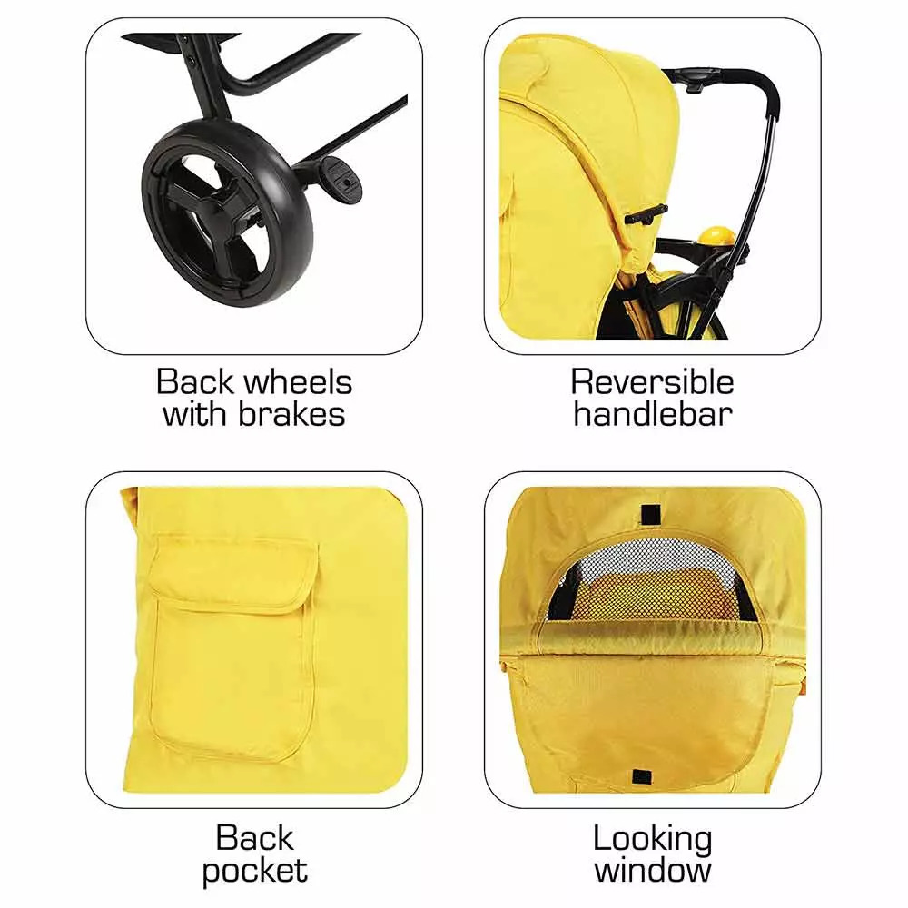 luvlap joy baby stroller manual