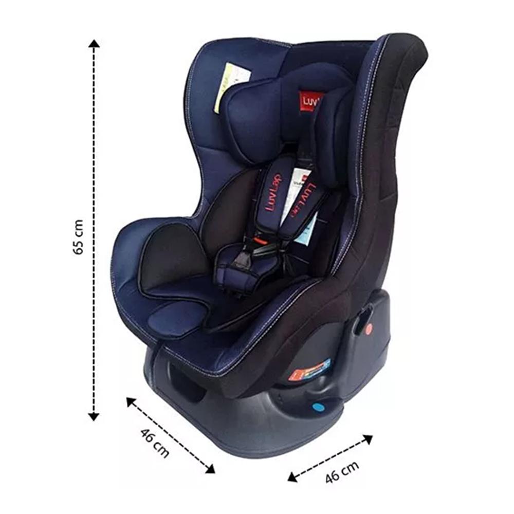 LuvLap Sports Convertible Baby Car Seat 