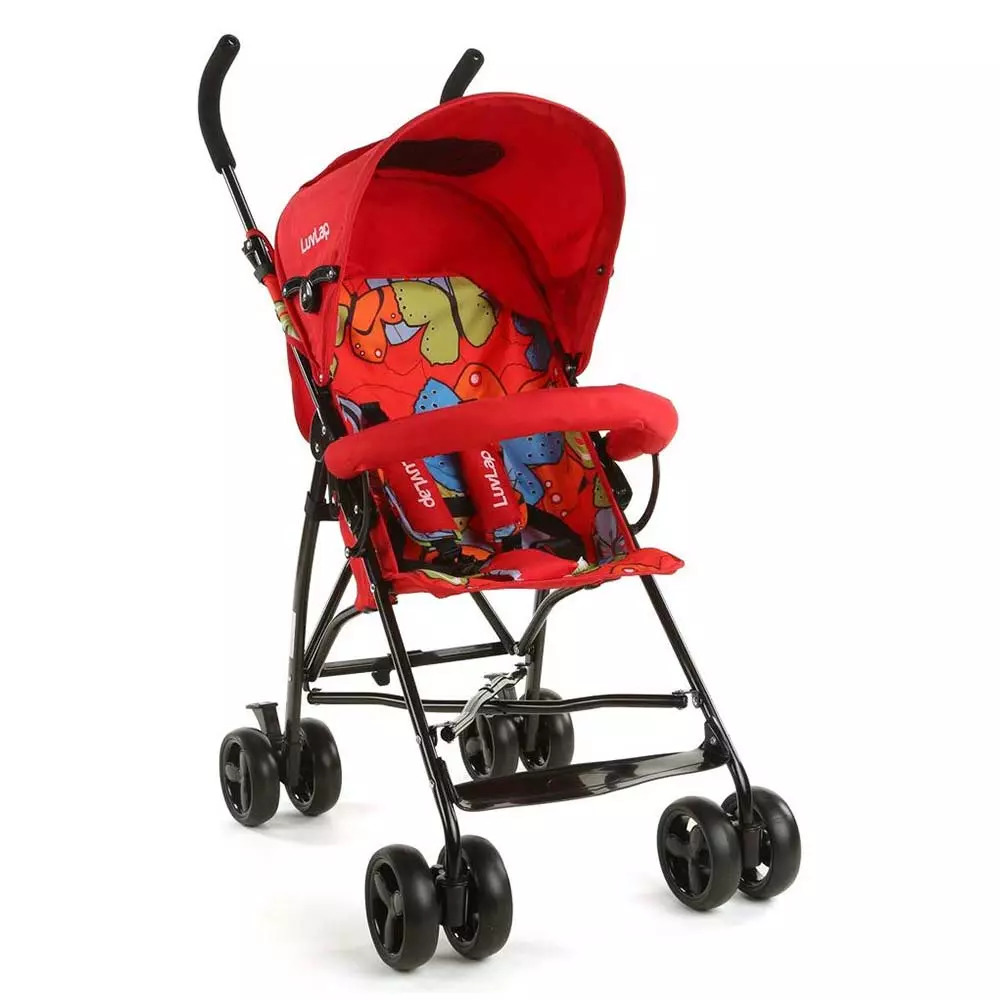 LuvLap Tutti Frutti Baby Stroller Buggy