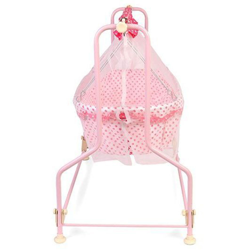 natraj baby cradle