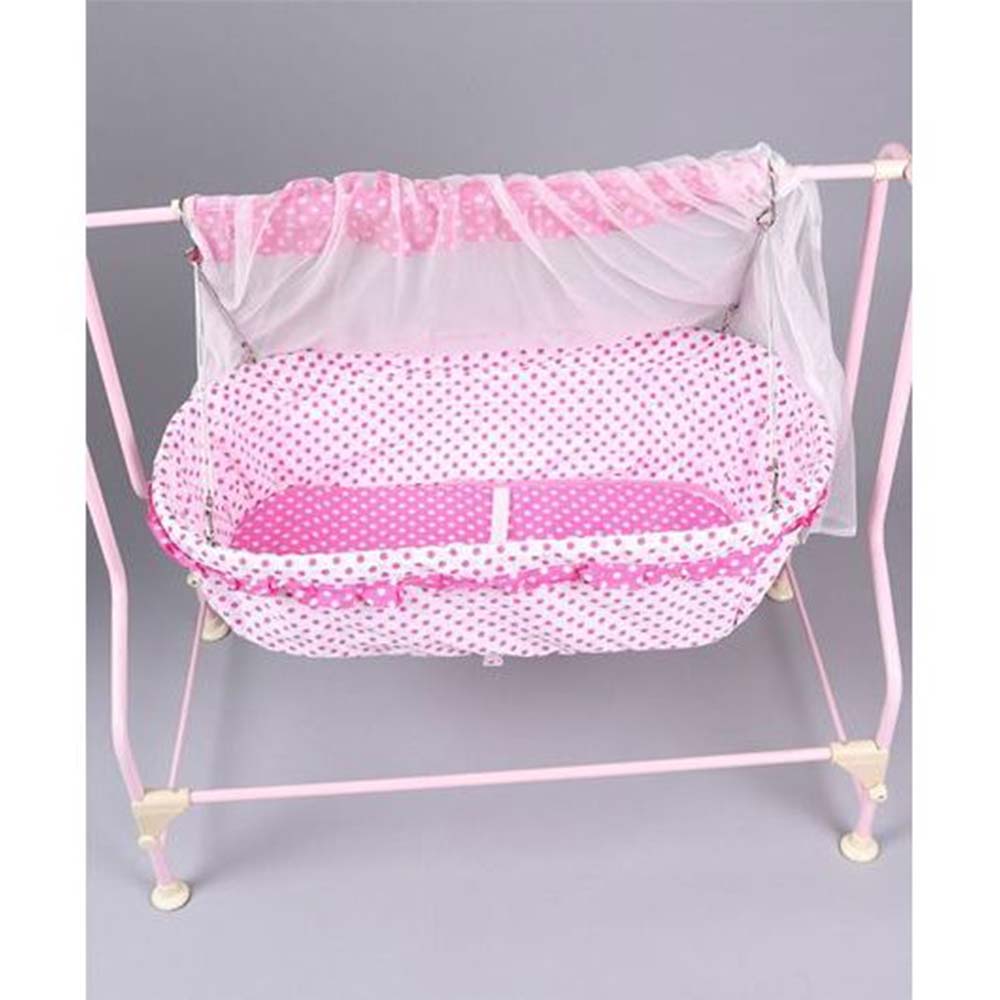 natraj baby cradle