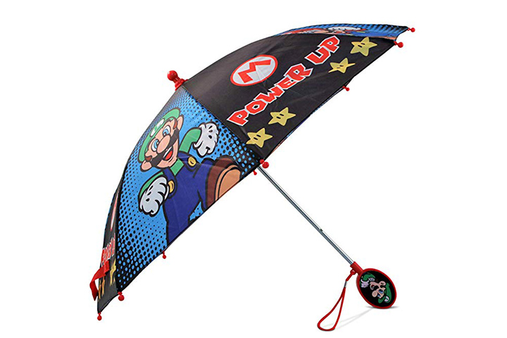 Nintendo umbrella