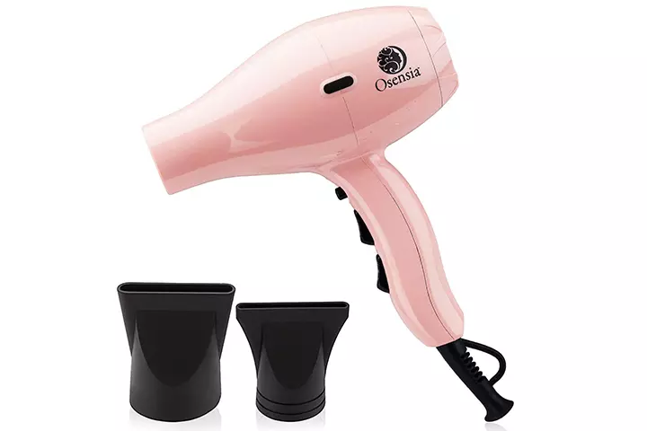 kids hair dryer set