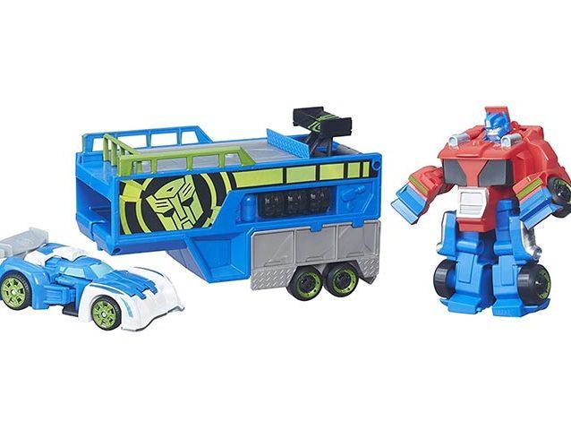 funskool transformers