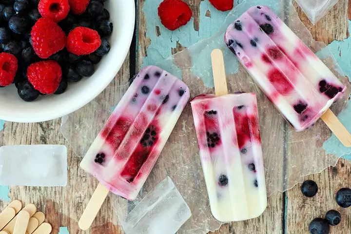 Pop In Those Popsicles