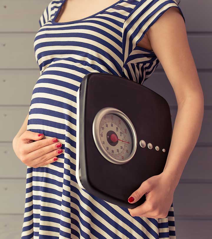 गर्भावस्था में वजन कितना होना चाहिए | Pregnancy Me Weight Kitna Hona Chahiye