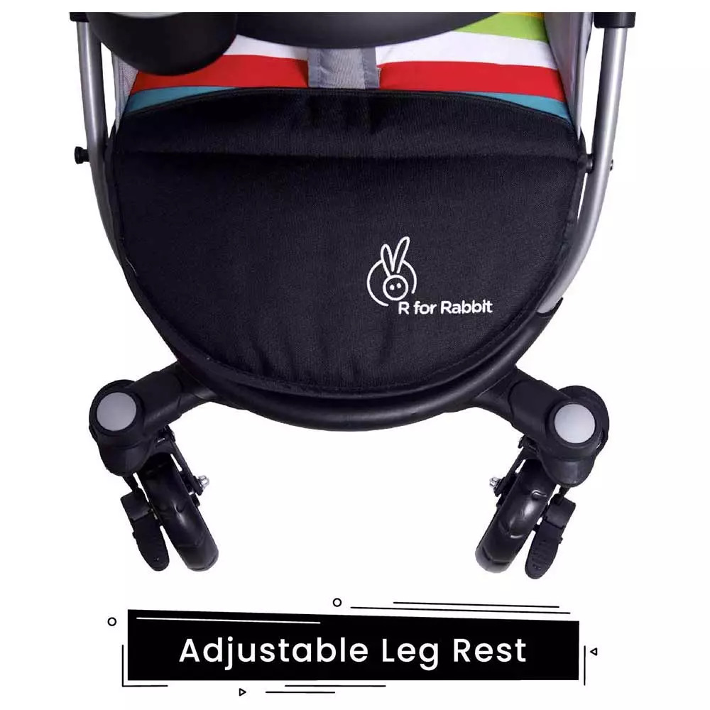 r for rabbit stroller folding