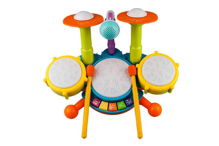 15 Best Drum Sets For Kids To Buy In 2021