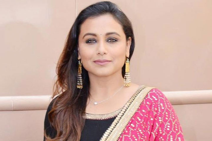 Rani Mukherjee