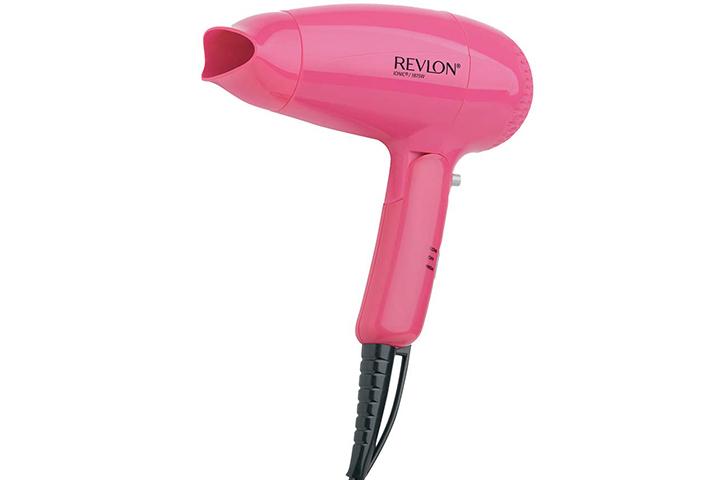 Revlon 1875W Frizz Control Travel hairdryer