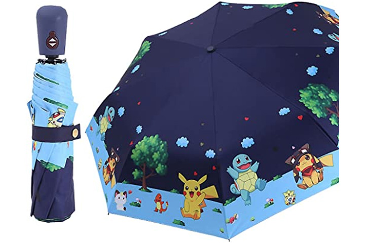 Rosavida Folding Umbrella For Kids