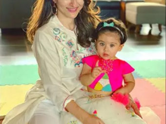 Soha Ali Khan On Breastfeeding Inaaya: Had To Pump Breast Milk In Airplane Bathroom