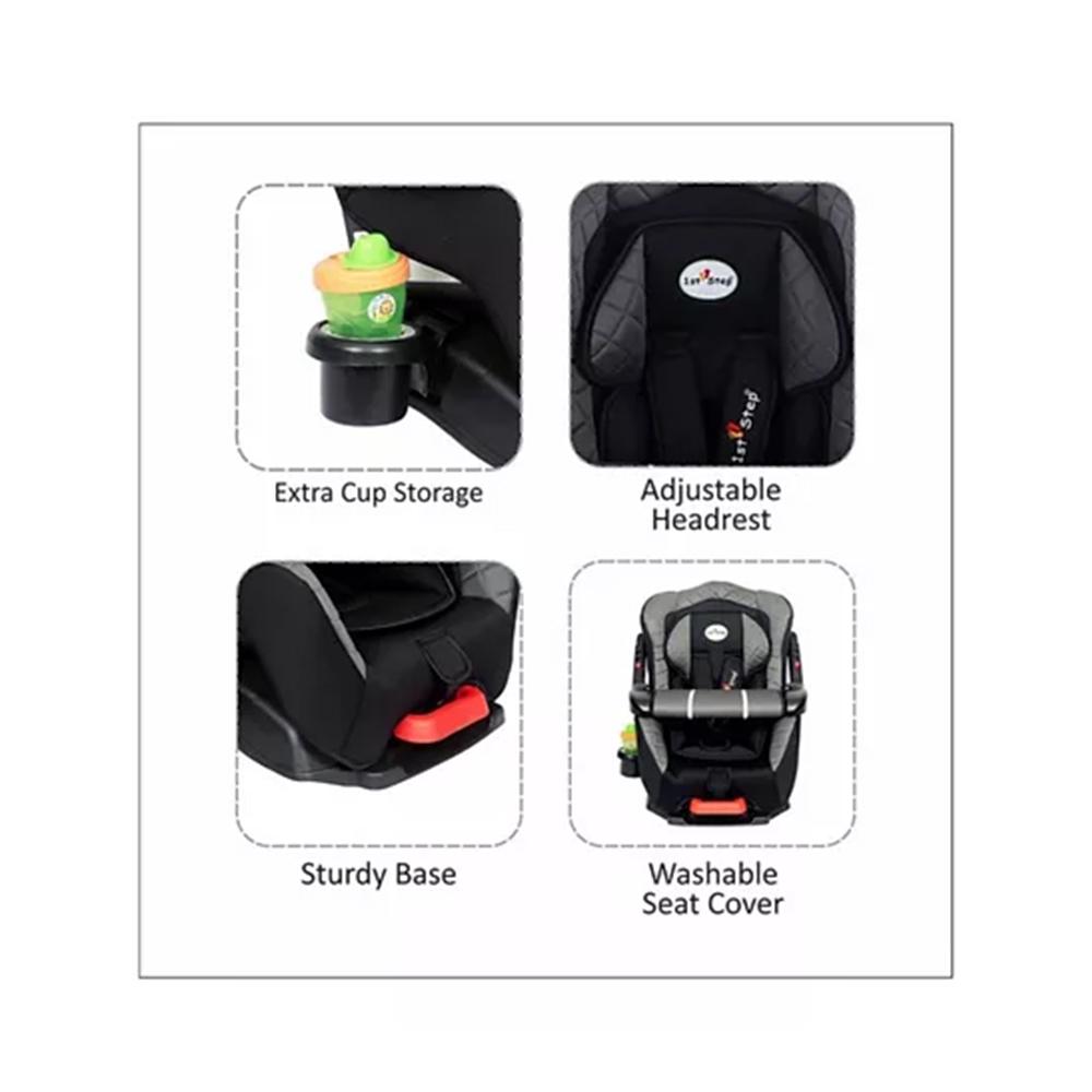 1st step car seat