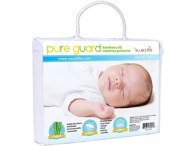 best crib mattress pad 2019