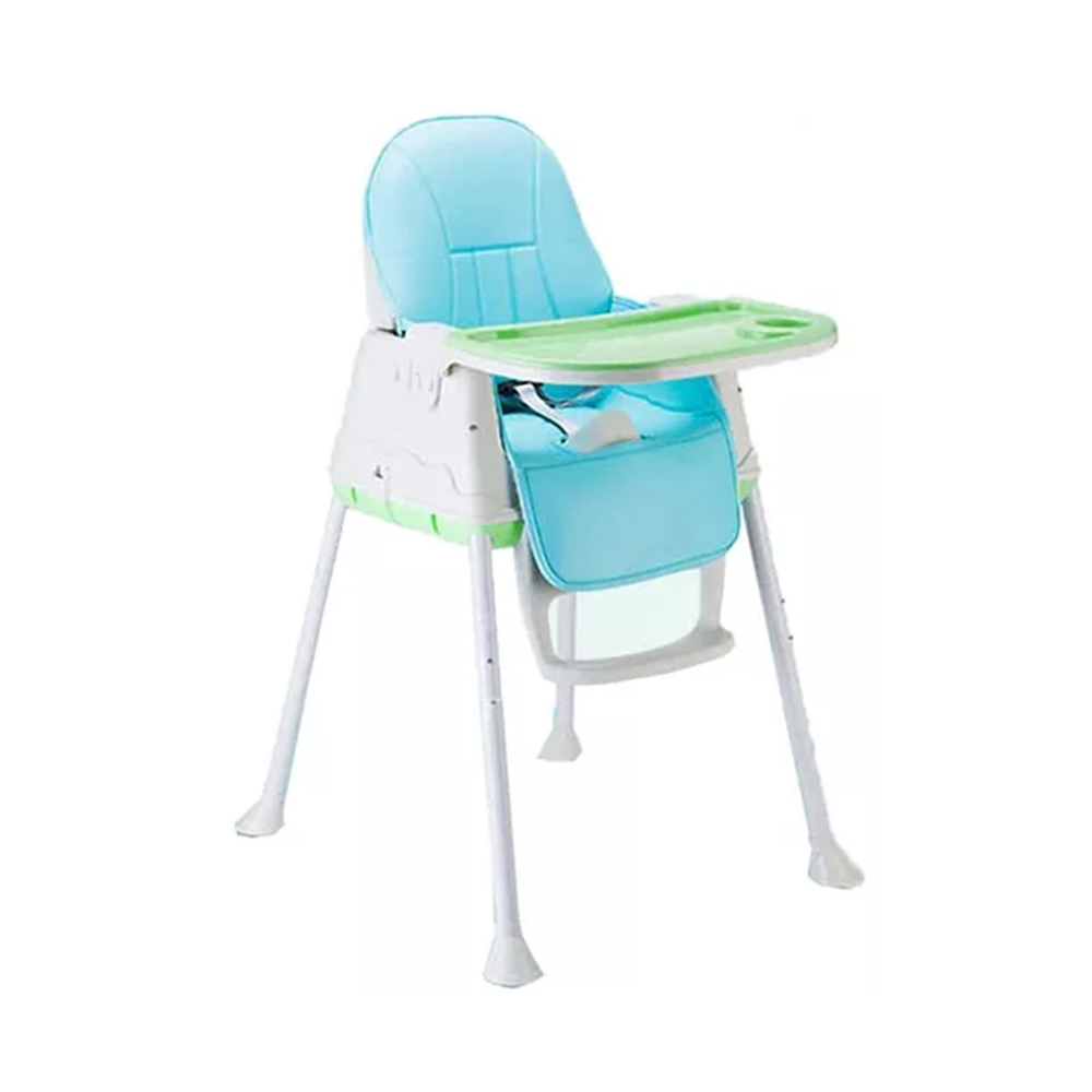Syga Baby High Chair With Padded Seat