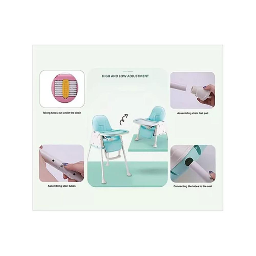 syga 3 in 1 high chair