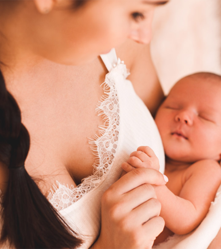 The 5 Things You Must Do For Breastfeeding Success