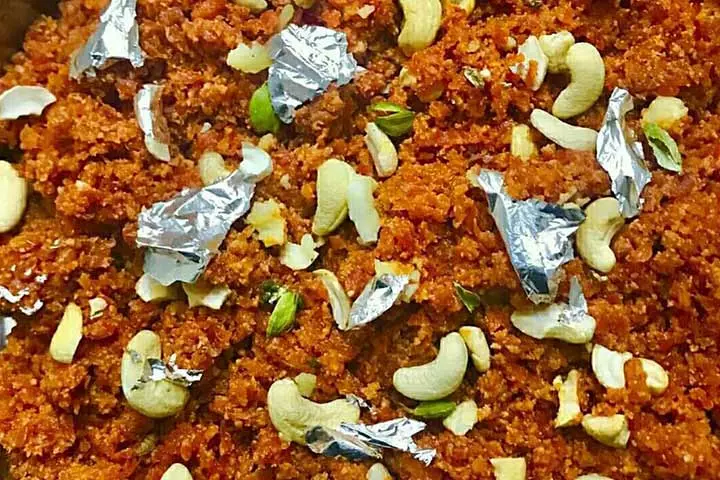 The Gajar Ka Halwa Wali Maa