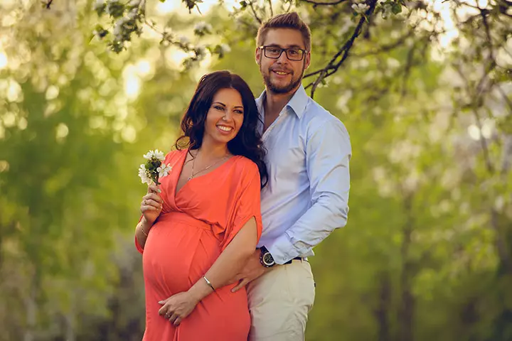 The Maternity Pictures