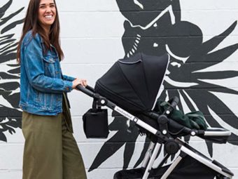 The New Baby Stroller You Need!