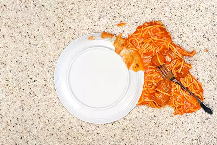 The Same For All Foods