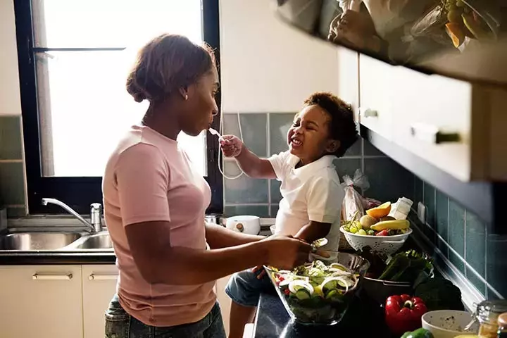 The Struggle To Feed Healthy Meals