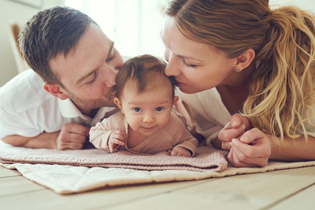 10 Things Your Husband Does That'll Make Him An Awesome Dad