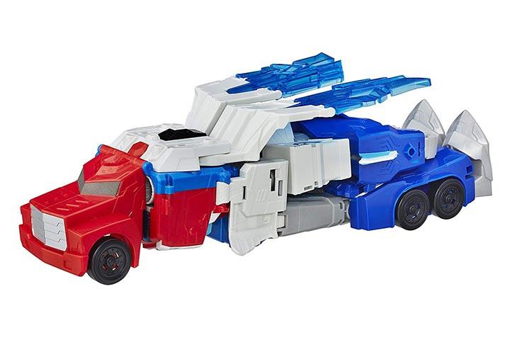 transformers for four year olds