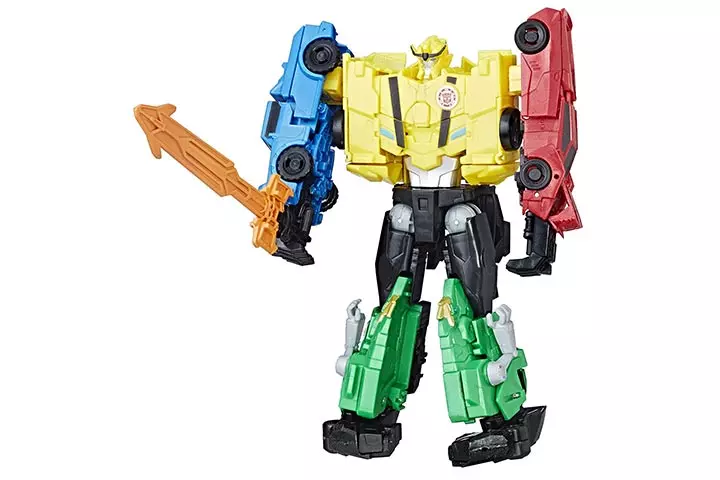 Transformers Toys Autobot Team Combiner Pack