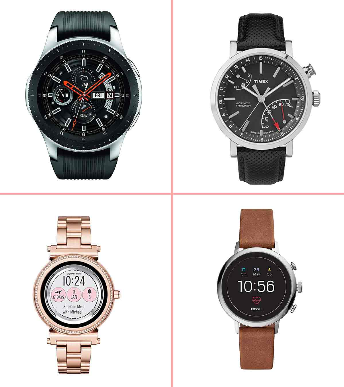 9 Best Smart Watches To Buy For Teens In 2023