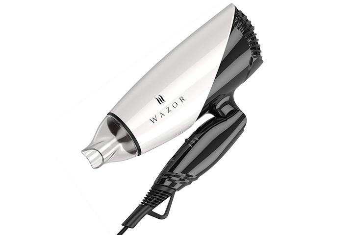 Wazor Tourmaline Ceramic hairdryer