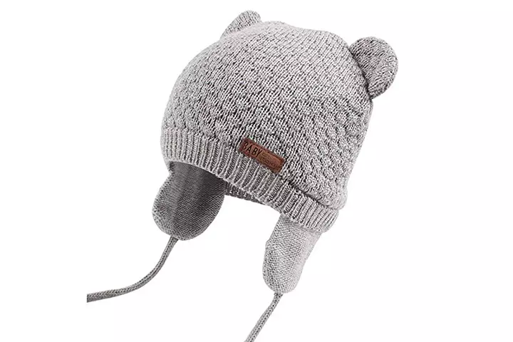 XIAOHAWANG Baby Winter Hat