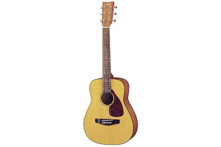 Yamaha FG JR1 Acoustic Guitar