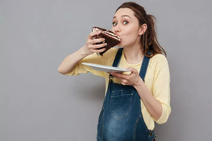 You Can Eat Whatever You Want