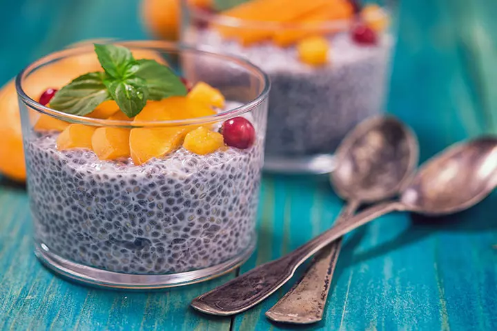 algae and fortified foods