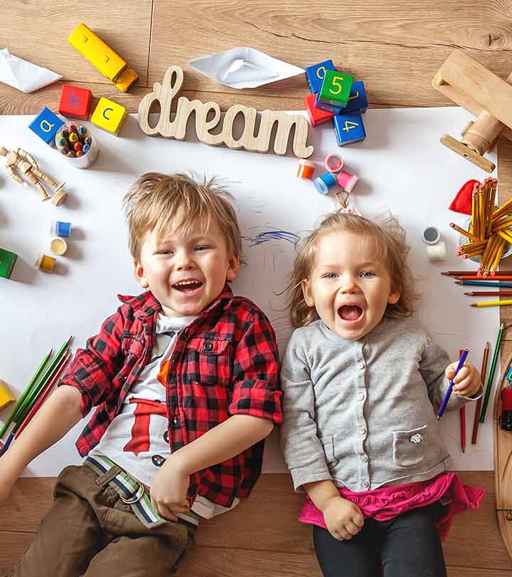 101 Preschool Activities & Worksheets For Kids