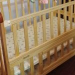 Babyhug Hamilton Wooden Cot With Mosquito Net & Storage Space-Highly recommend-By sandhya_sharma