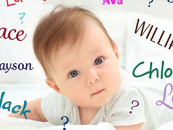3 Steps For The Perfect Baby Name