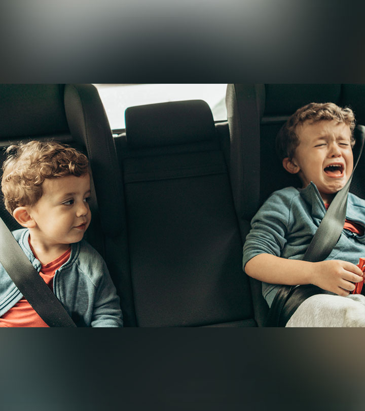 6 No-Brainer Tips To Prevent Toddler Tantrums And Meltdowns