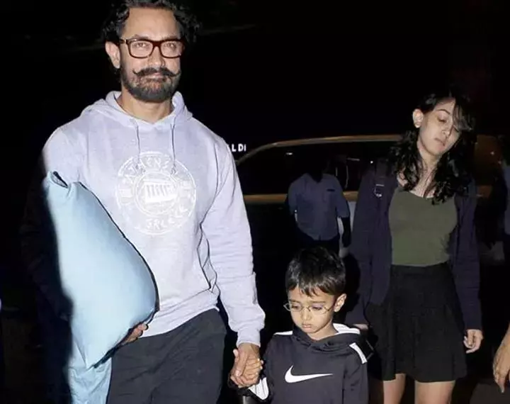 Aamir Khan – Reena Dutta