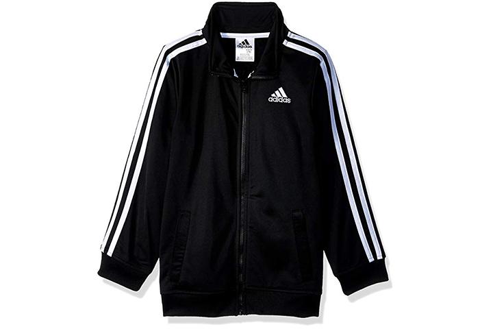 adidas iconic tricot jacket