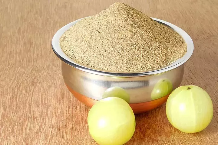 Amla powder during pregnancy