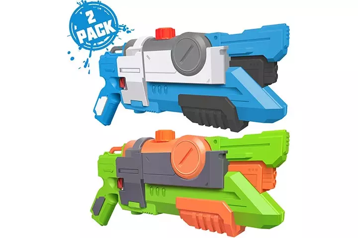 BABCOO Water Gun For Kids