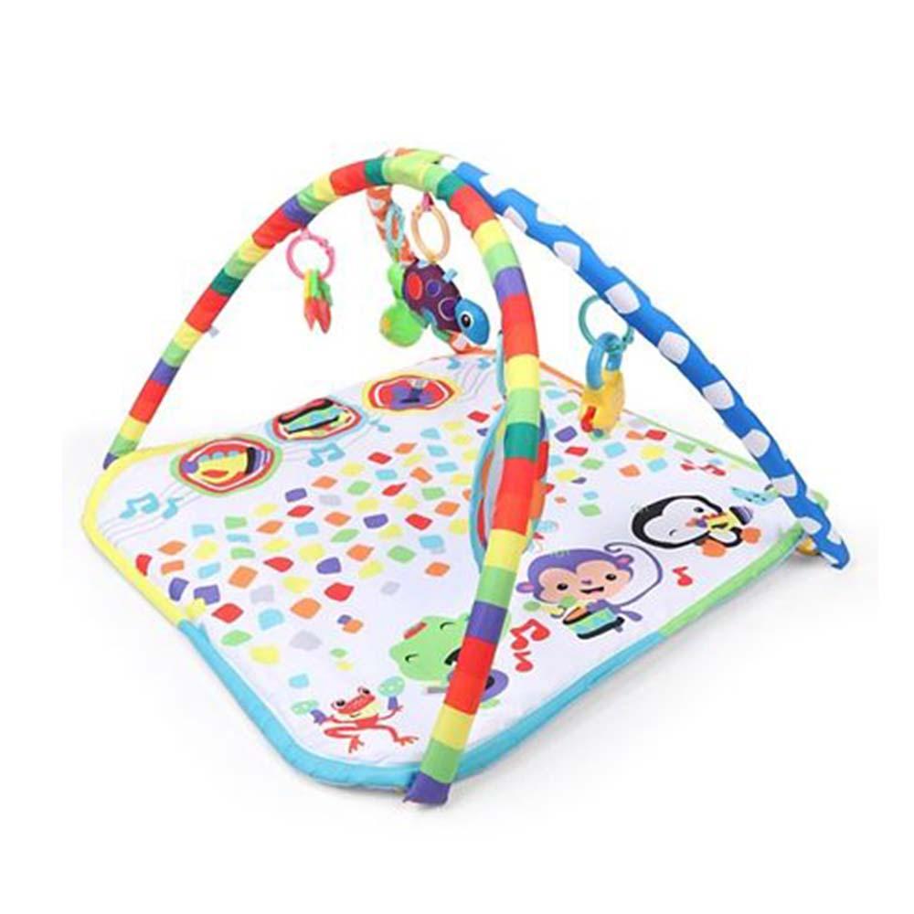 Baby Comfort Play Gym Animal Printed Mat Reviews, Features, Price Buy